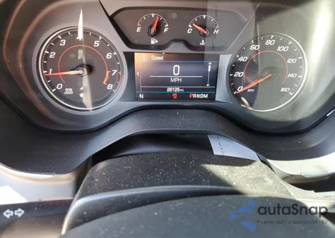 2023 Chevrolet Camaro Lt from USA, damaged, VIN 1G1FD3DS1P0115995